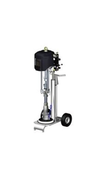 GRACO Check-mate C40 C63 100cc SAE Air-Operated Piston Ram Pump (S20C Model)